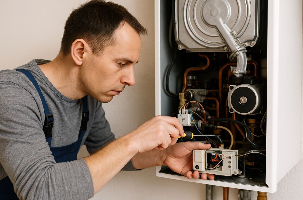 Küçükçekmece Kombi Servisi